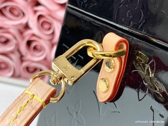 Official oldcobbler VUITTON BLEECKER  BOX LOUIS 0725
